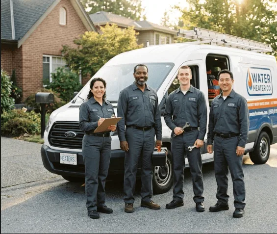 Water Heater Repair company in Lexington, KY
